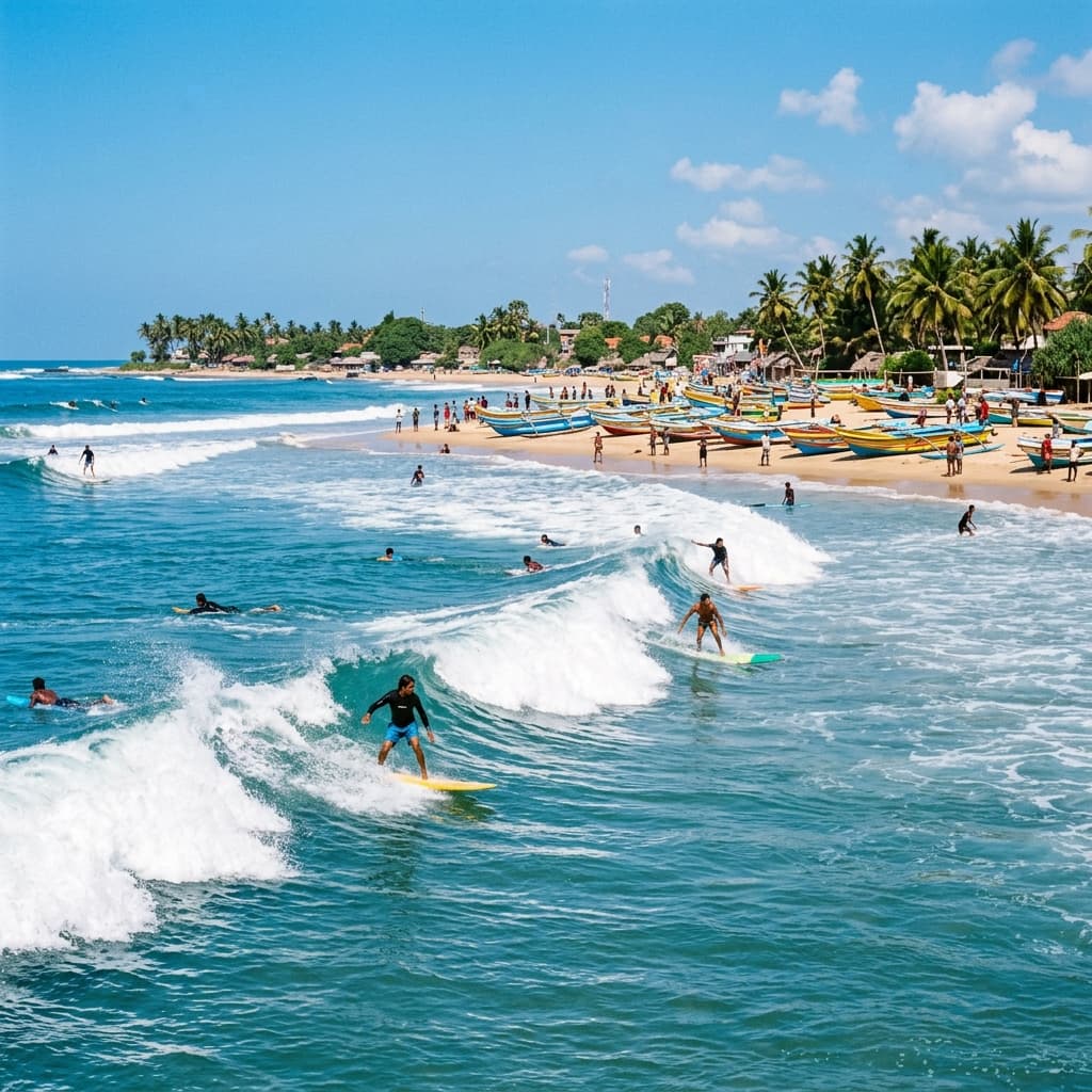 Airport to Arugam Bay